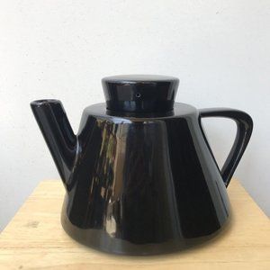 IKEA Black Teapot